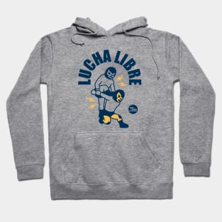 viva la lucha libre#3 Hoodie